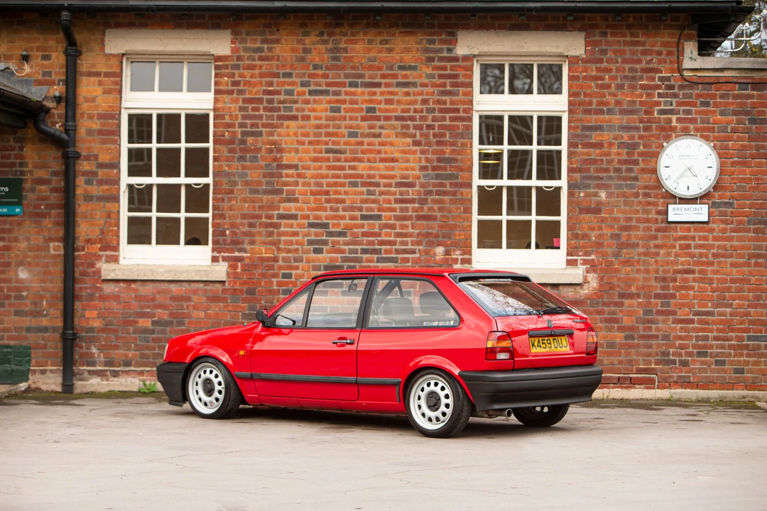 1993 Volkswagen Polo - Image 5 of 12