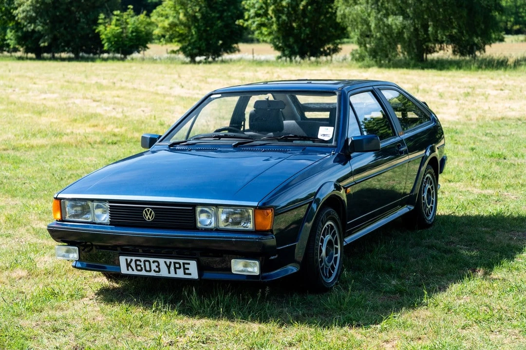 1993 Volkswagen Scirocco - Image 18 of 31