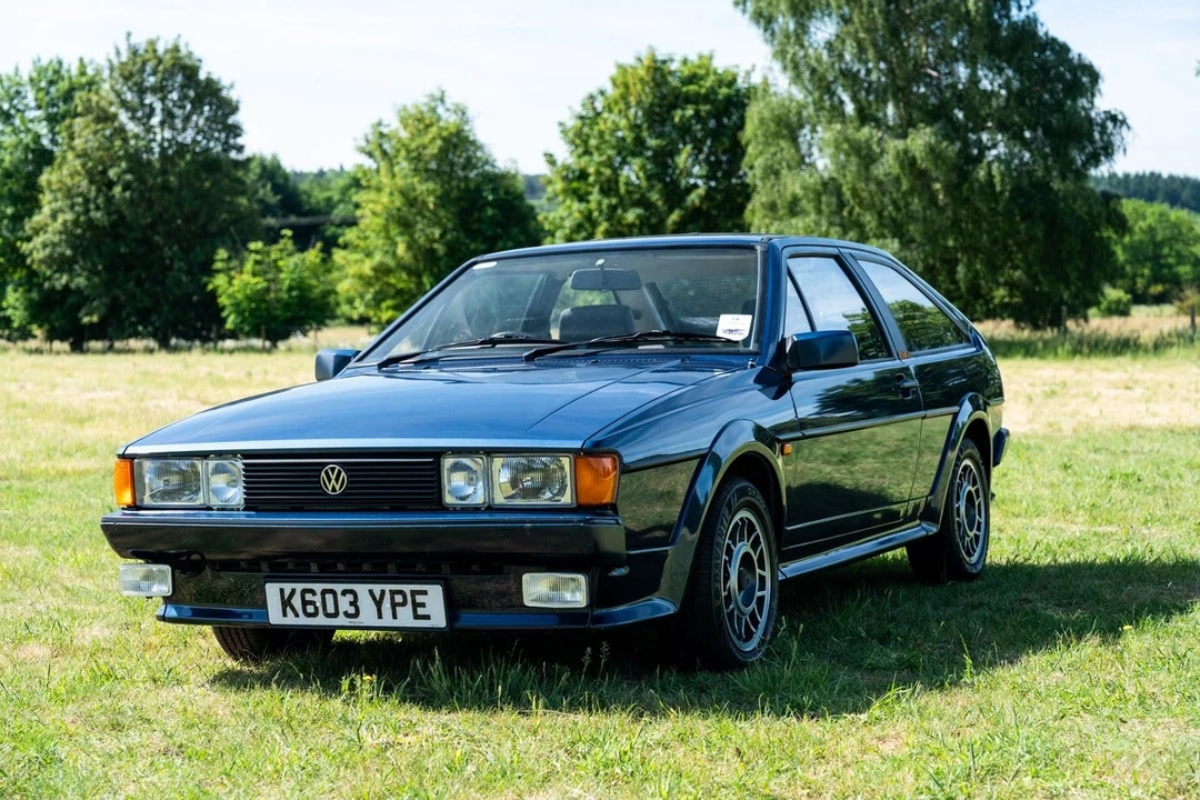 1993 Volkswagen Scirocco - Image 2 of 31