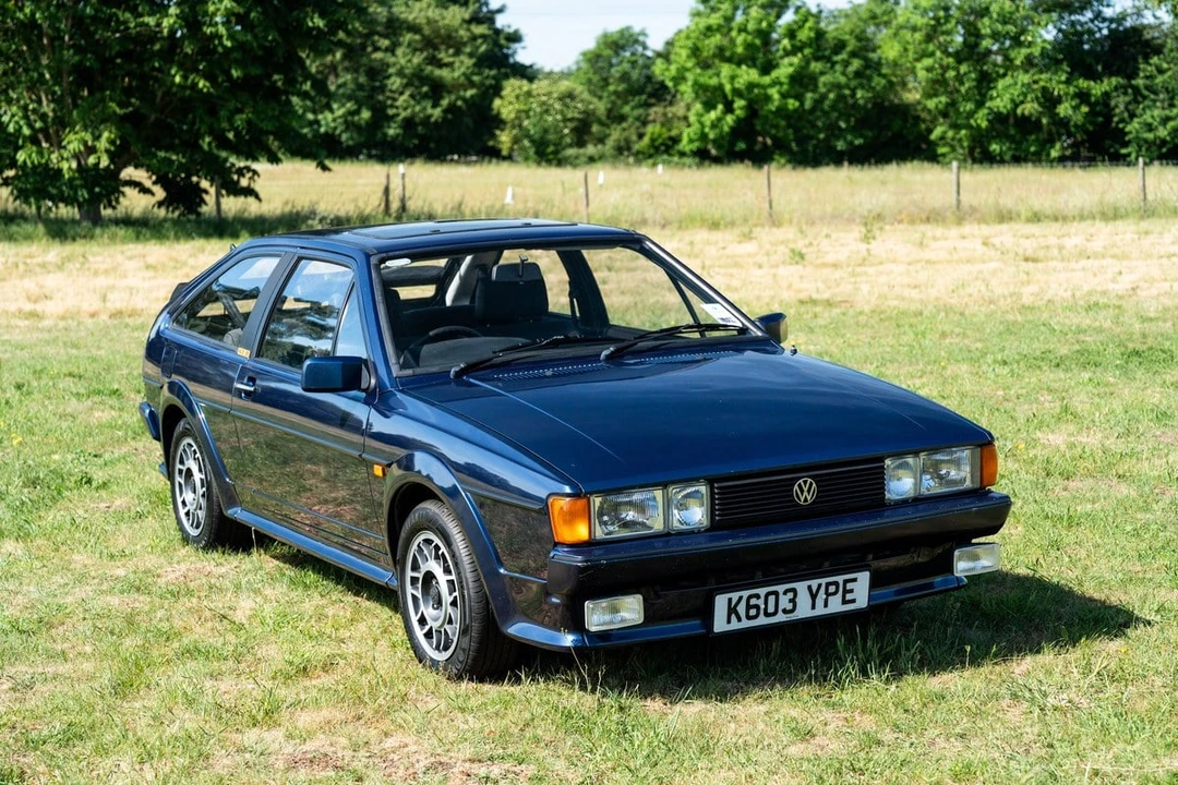 1993 Volkswagen Scirocco - Image 15 of 31