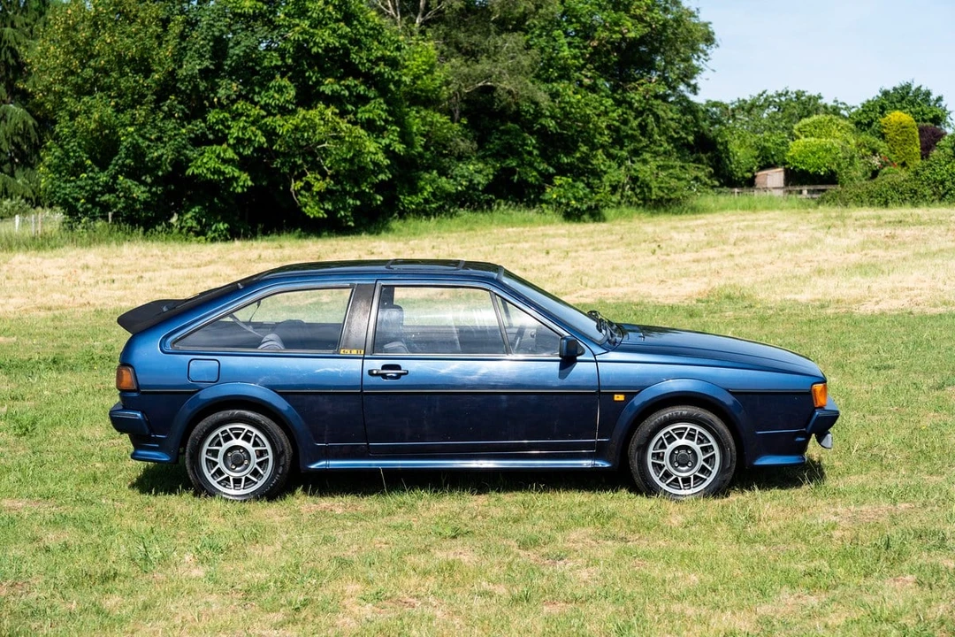 1993 Volkswagen Scirocco - Image 19 of 31