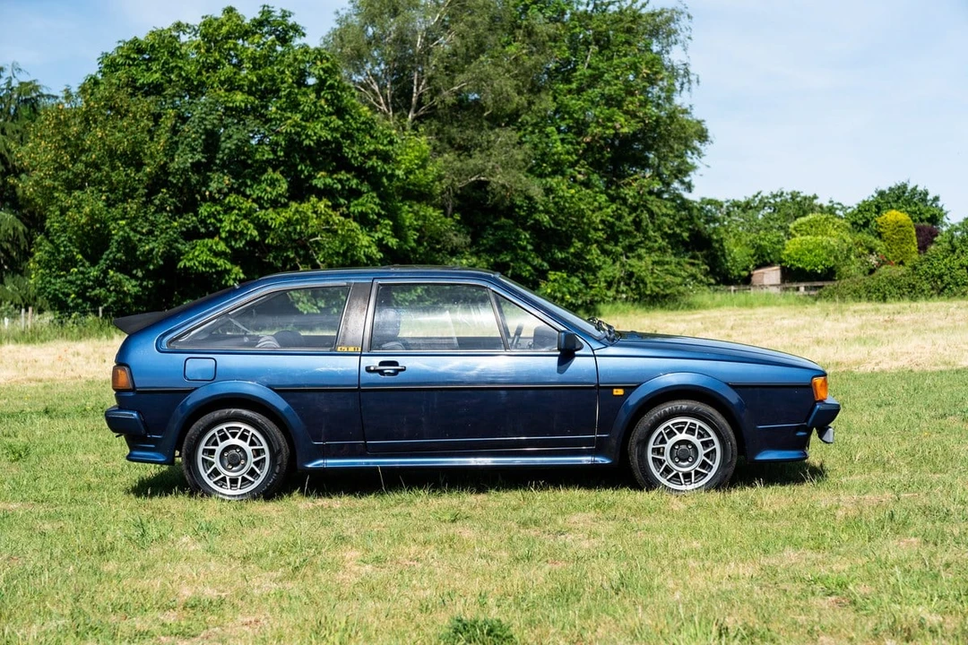 1993 Volkswagen Scirocco - Image 20 of 31