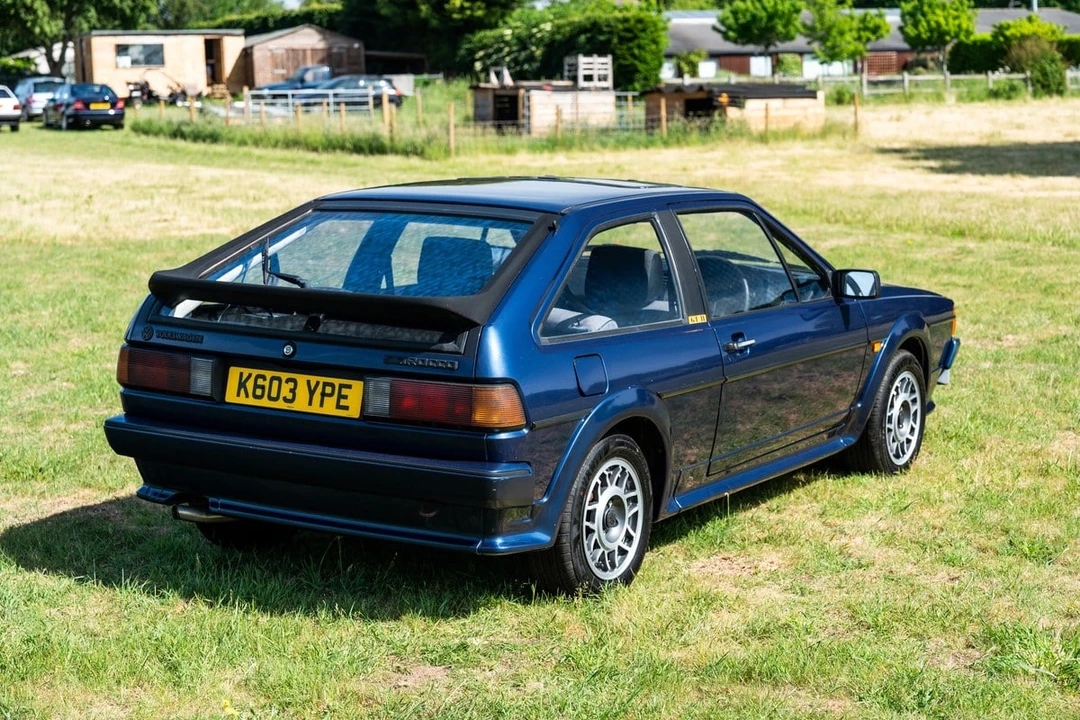 1993 Volkswagen Scirocco - Image 21 of 31
