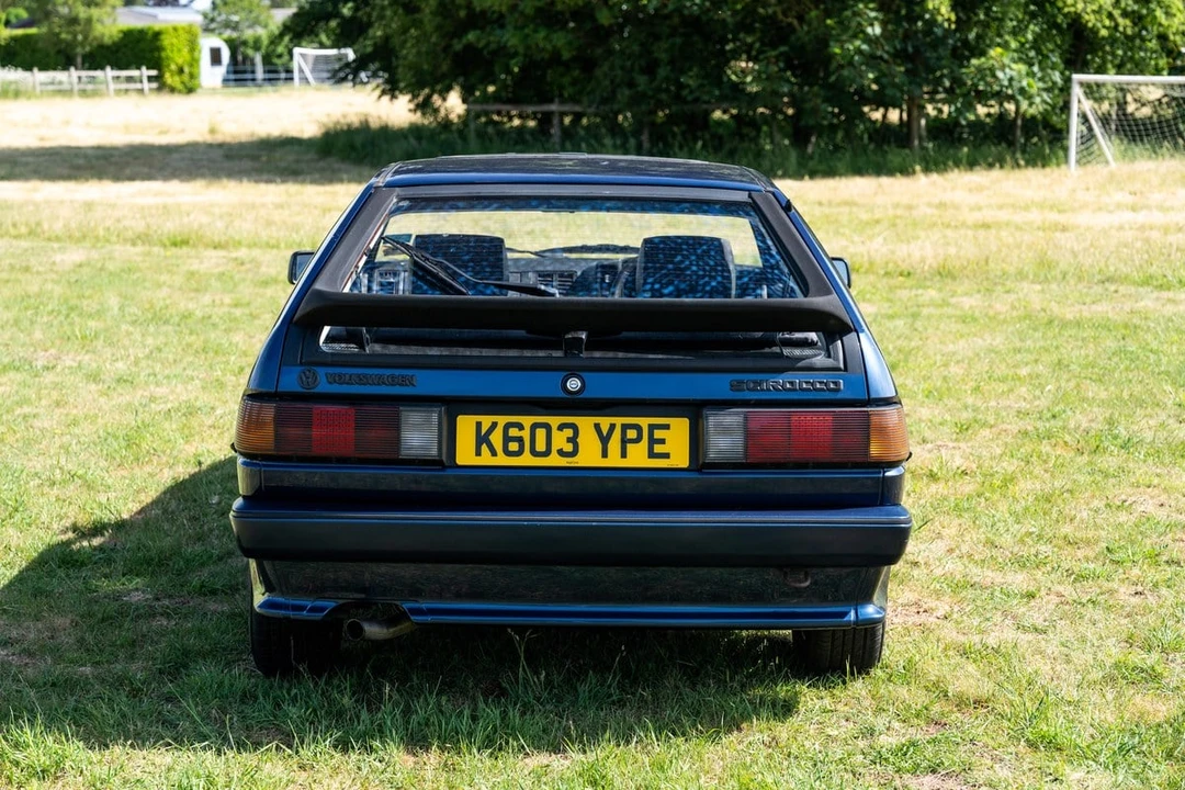 1993 Volkswagen Scirocco - Image 22 of 31