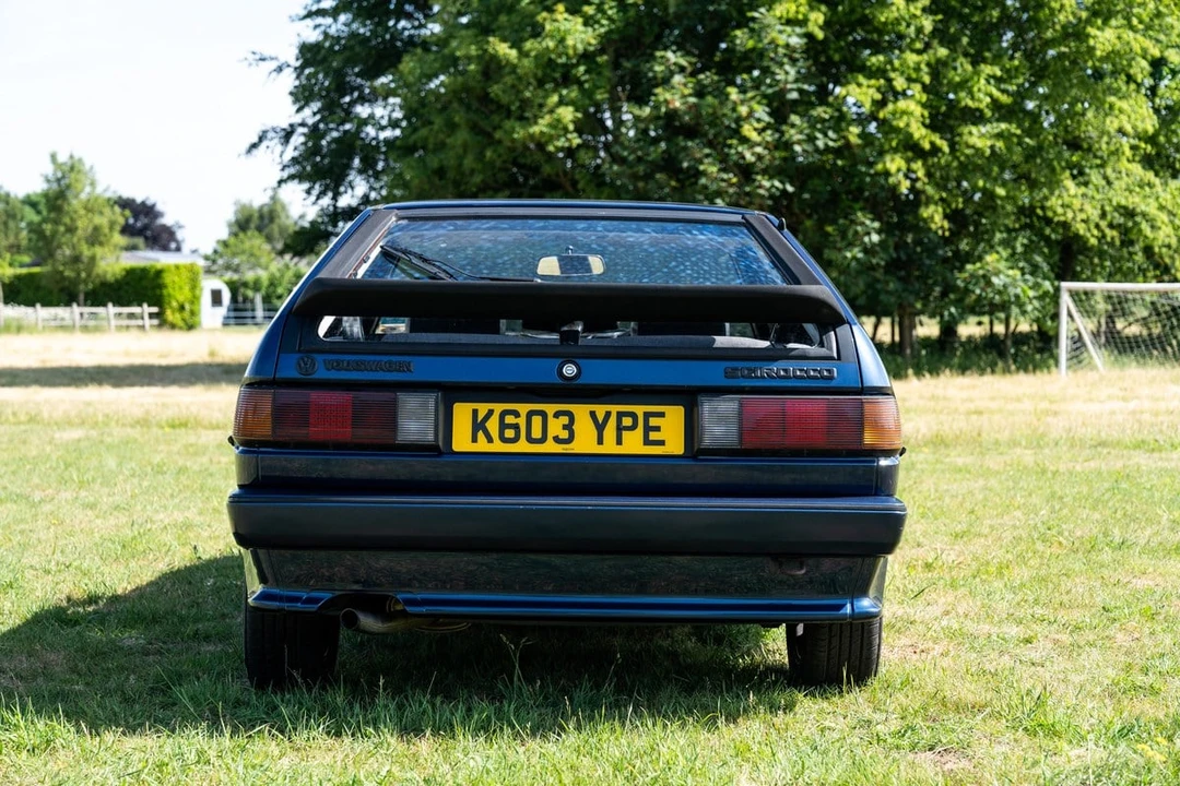 1993 Volkswagen Scirocco - Image 23 of 31
