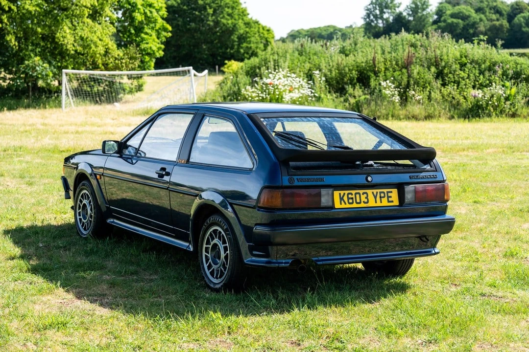 1993 Volkswagen Scirocco - Image 24 of 31