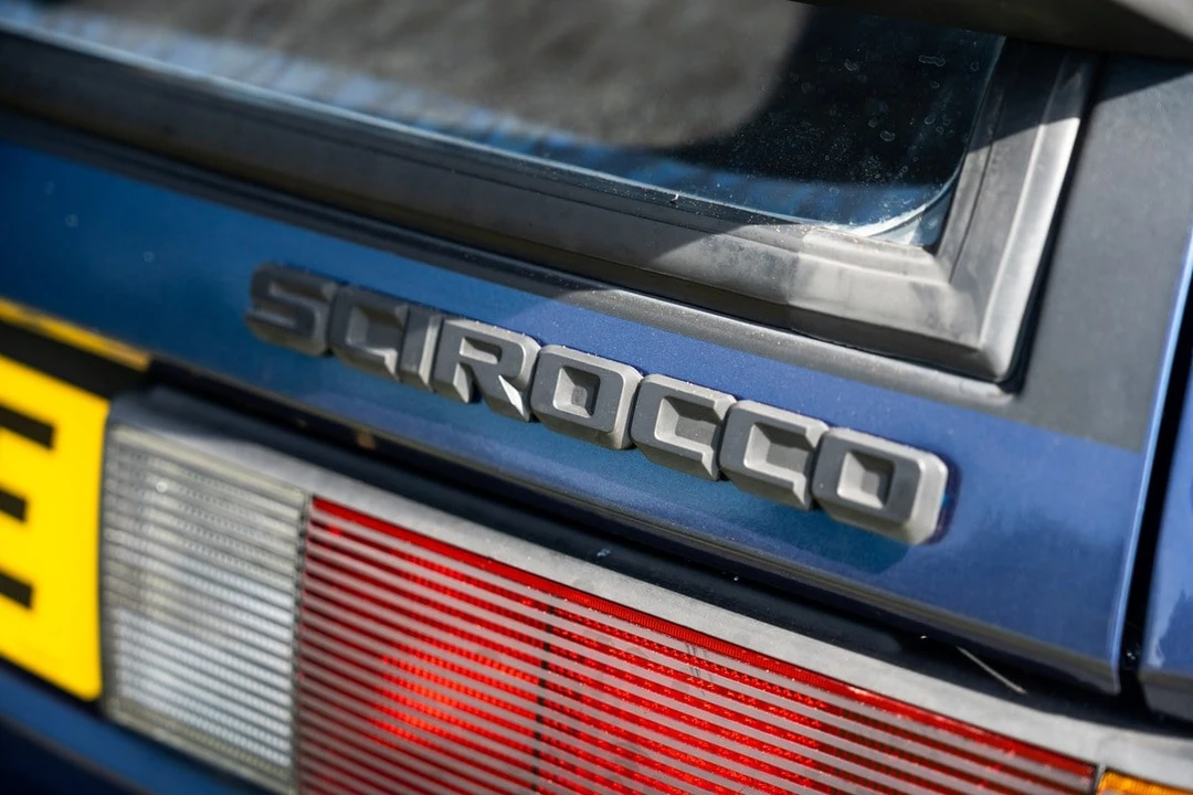 1993 Volkswagen Scirocco - Image 13 of 31