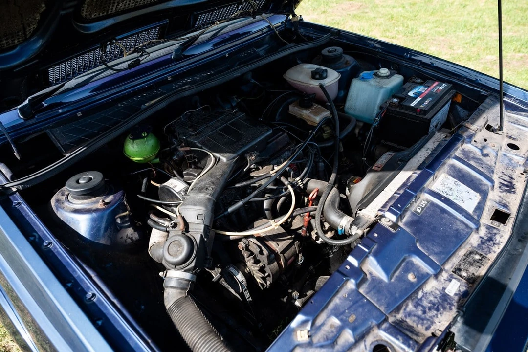 1993 Volkswagen Scirocco - Image 14 of 31