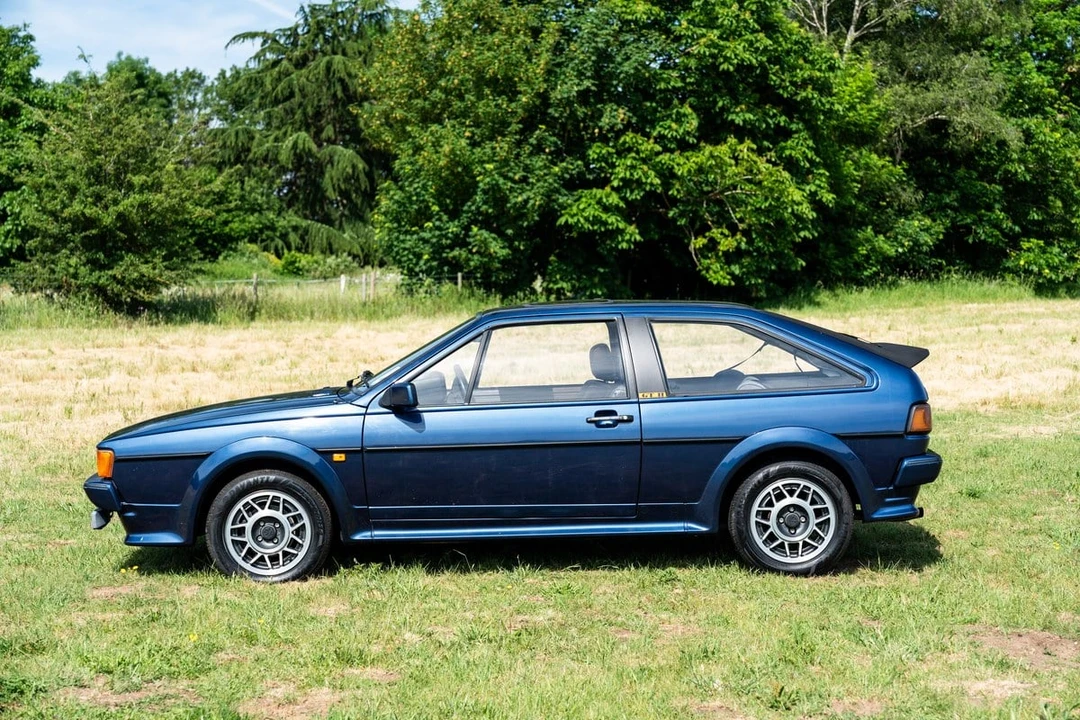 1993 Volkswagen Scirocco - Image 25 of 31