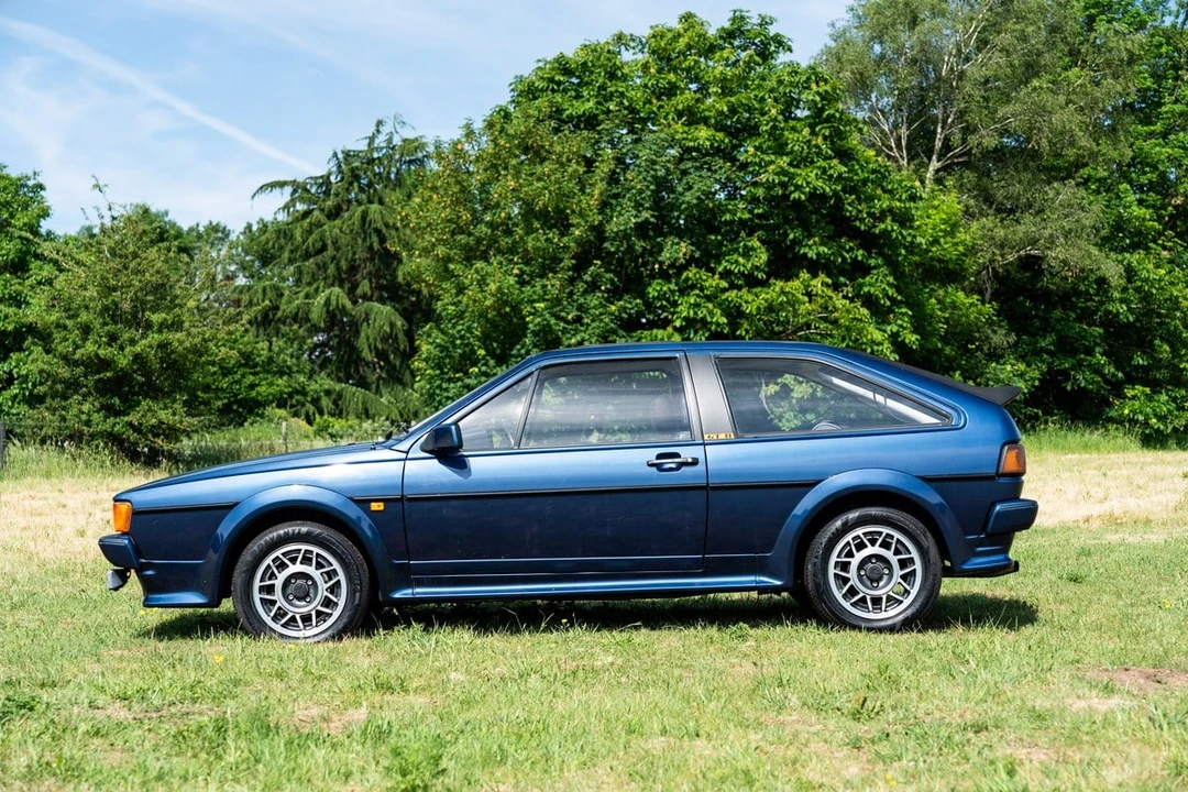 1993 Volkswagen Scirocco - Image 26 of 31