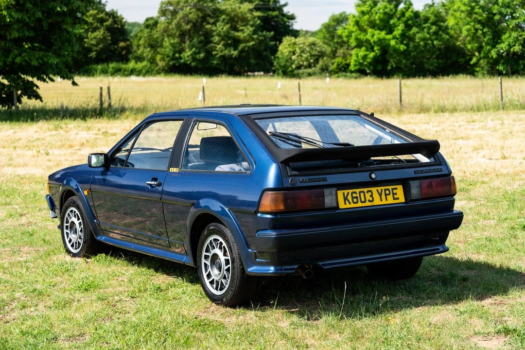 1993 Volkswagen Scirocco - Image 27 of 31