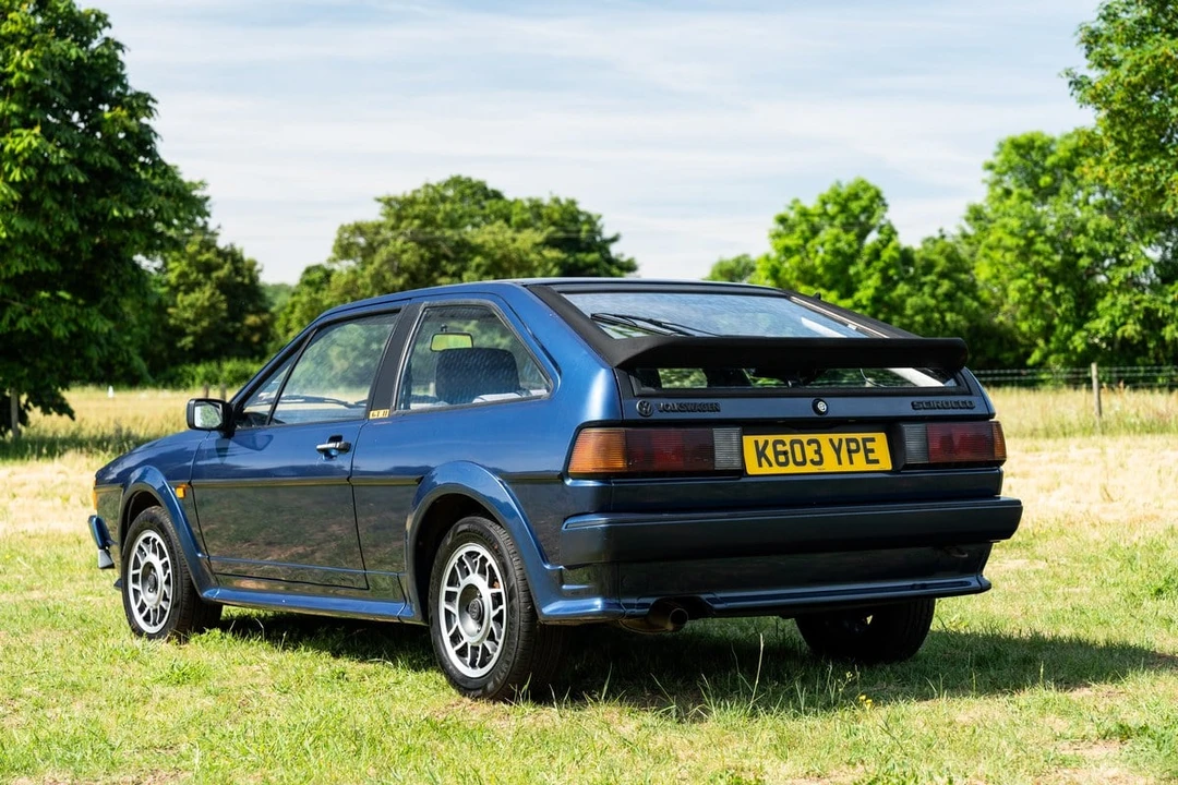 1993 Volkswagen Scirocco - Image 28 of 31