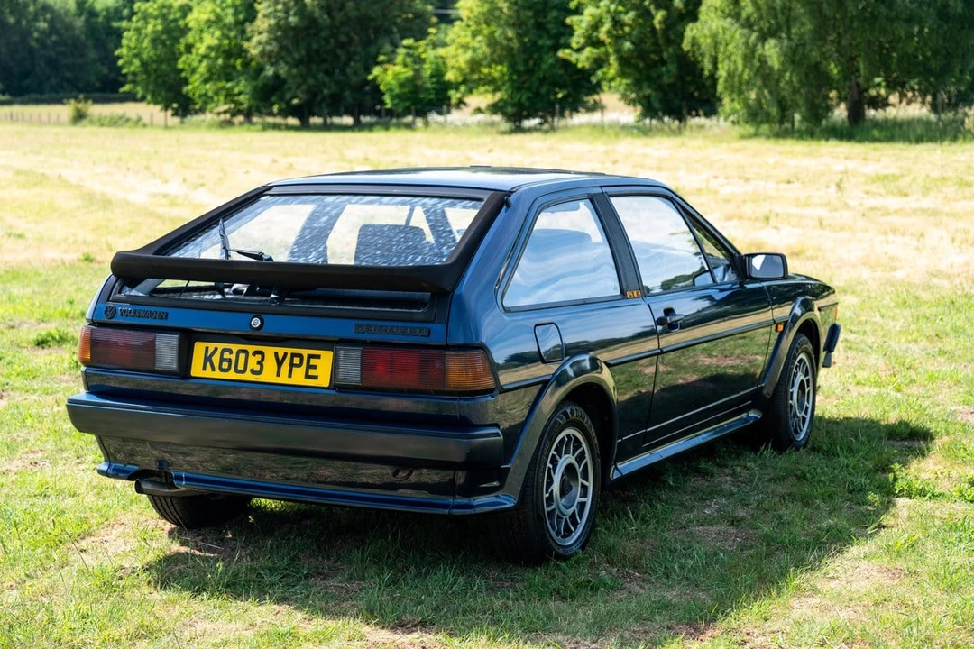 1993 Volkswagen Scirocco - Image 29 of 31