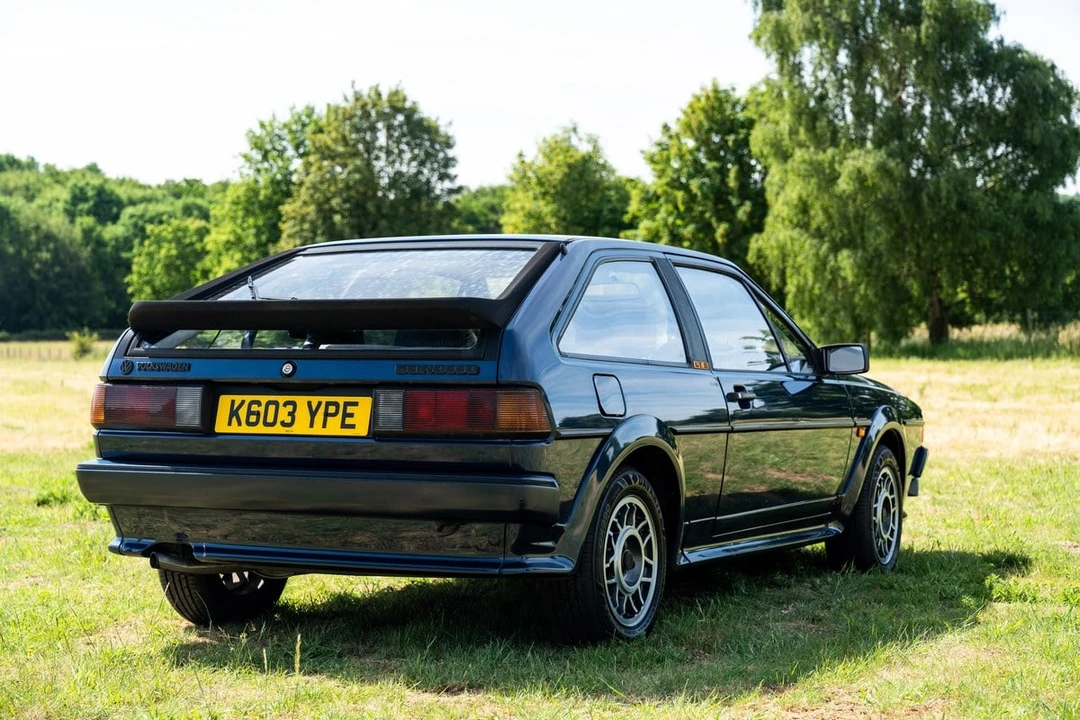 1993 Volkswagen Scirocco - Image 30 of 31