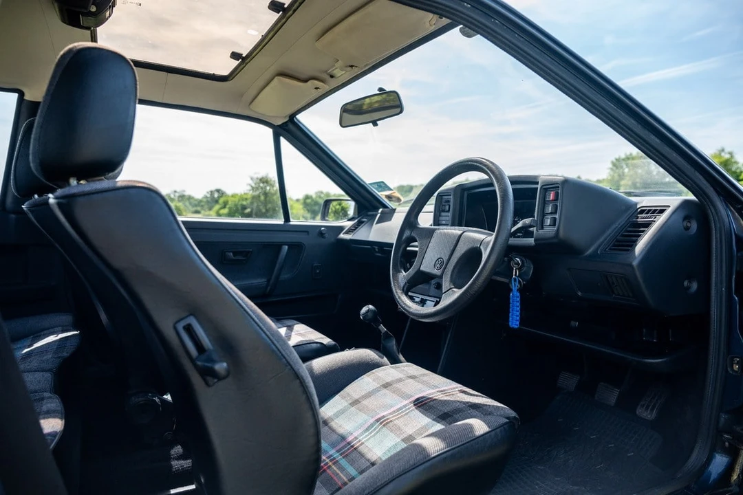 1993 Volkswagen Scirocco - Image 6 of 31