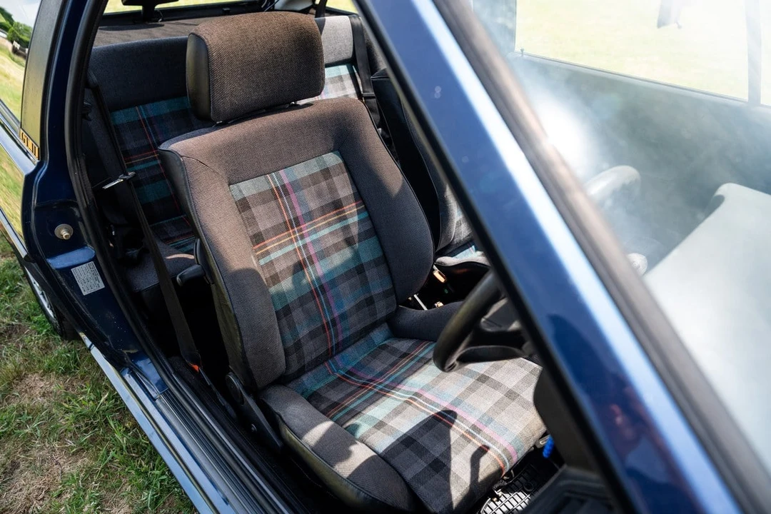1993 Volkswagen Scirocco - Image 7 of 31