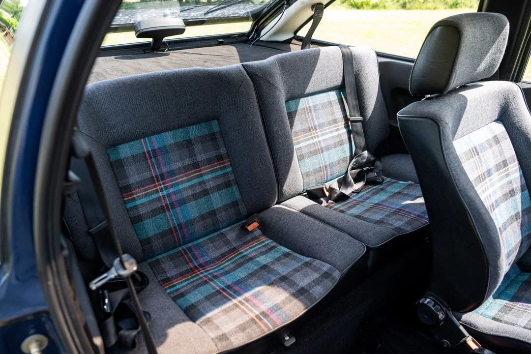 1993 Volkswagen Scirocco - Image 8 of 31