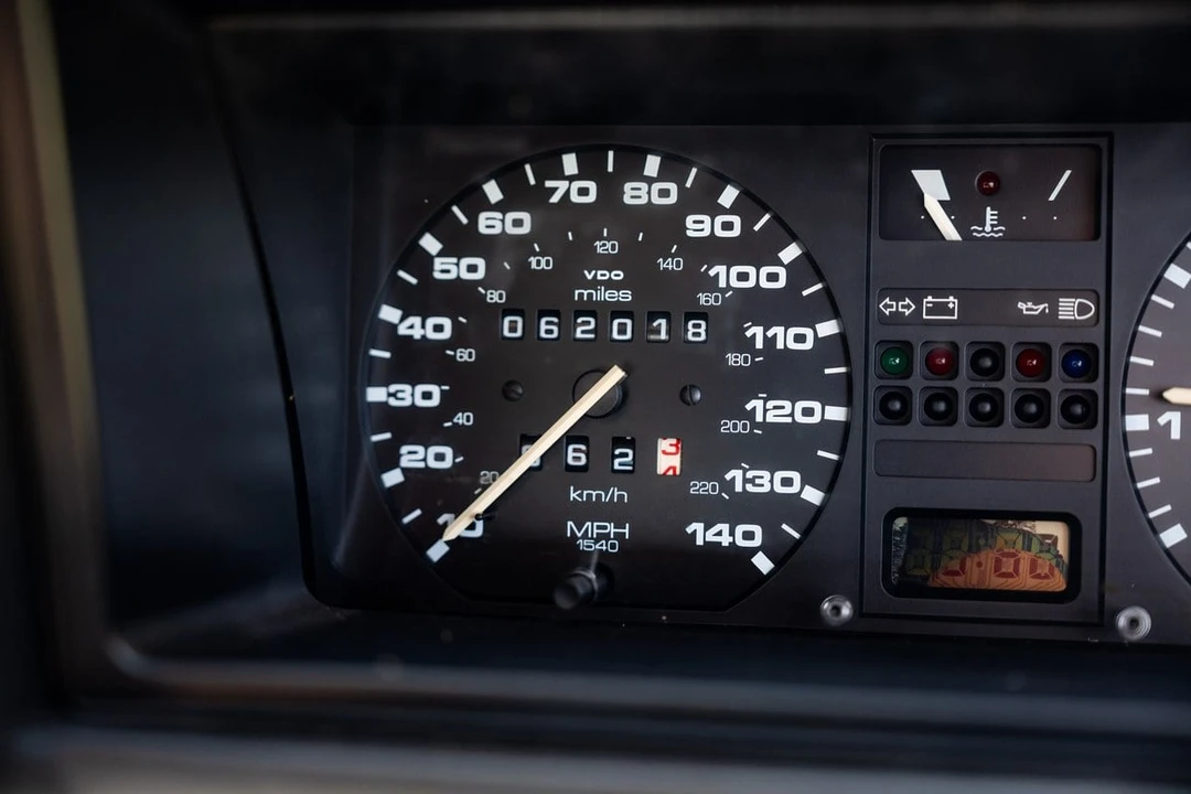 1993 Volkswagen Scirocco - Image 10 of 31