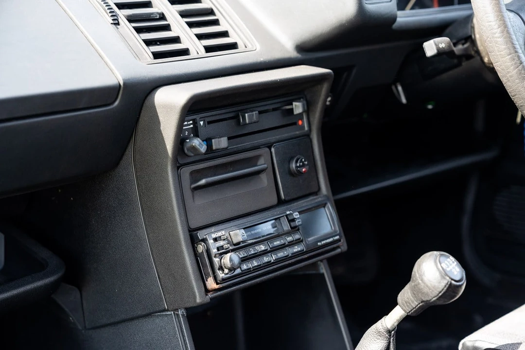 1993 Volkswagen Scirocco - Image 11 of 31