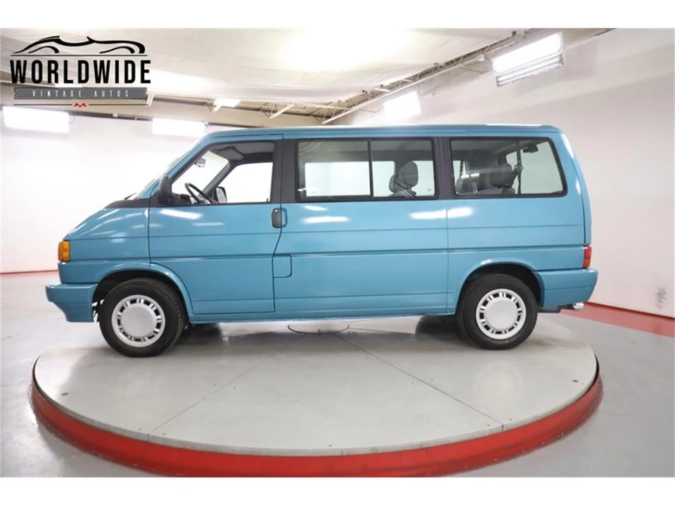1993 Volkswagen Type 2 - Image 3 of 31