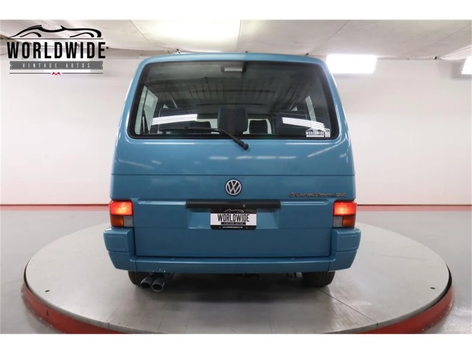 1993 Volkswagen Type 2 - Image 17 of 31