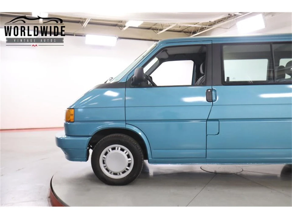 1993 Volkswagen Type 2 - Image 7 of 31