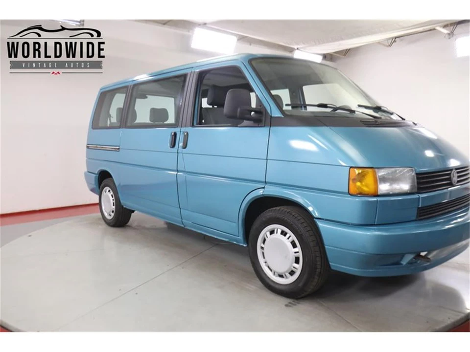 1993 Volkswagen Type 2 - Image 13 of 31