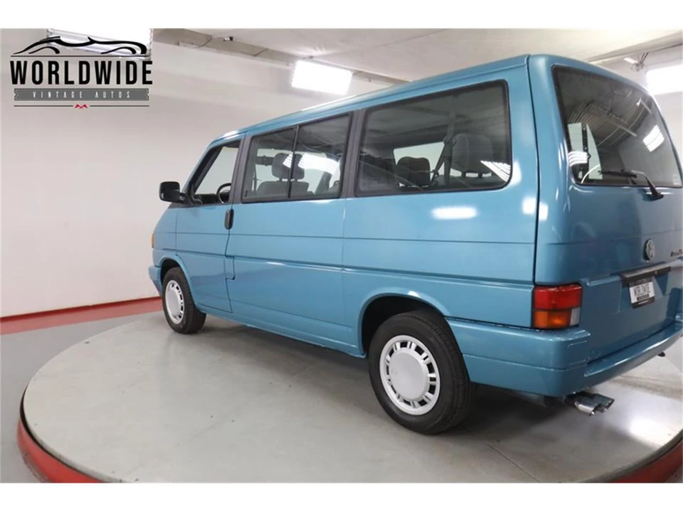 1993 Volkswagen Type 2 - Image 21 of 31