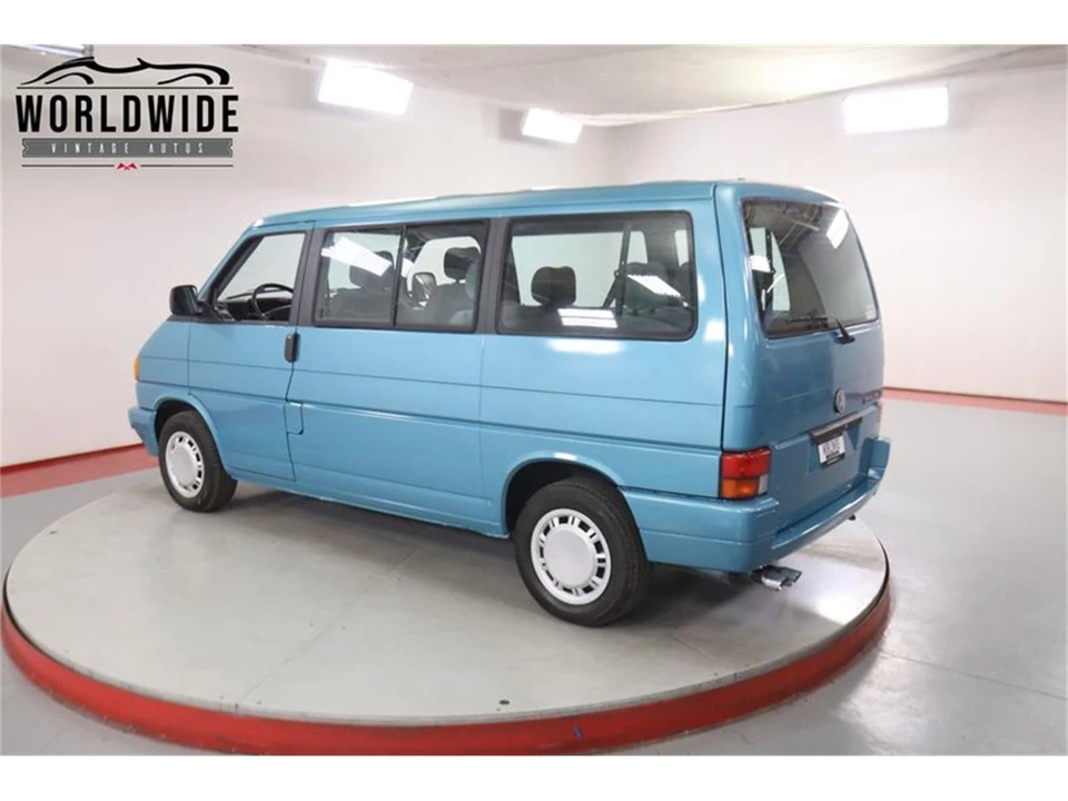 1993 Volkswagen Type 2 - Image 5 of 31