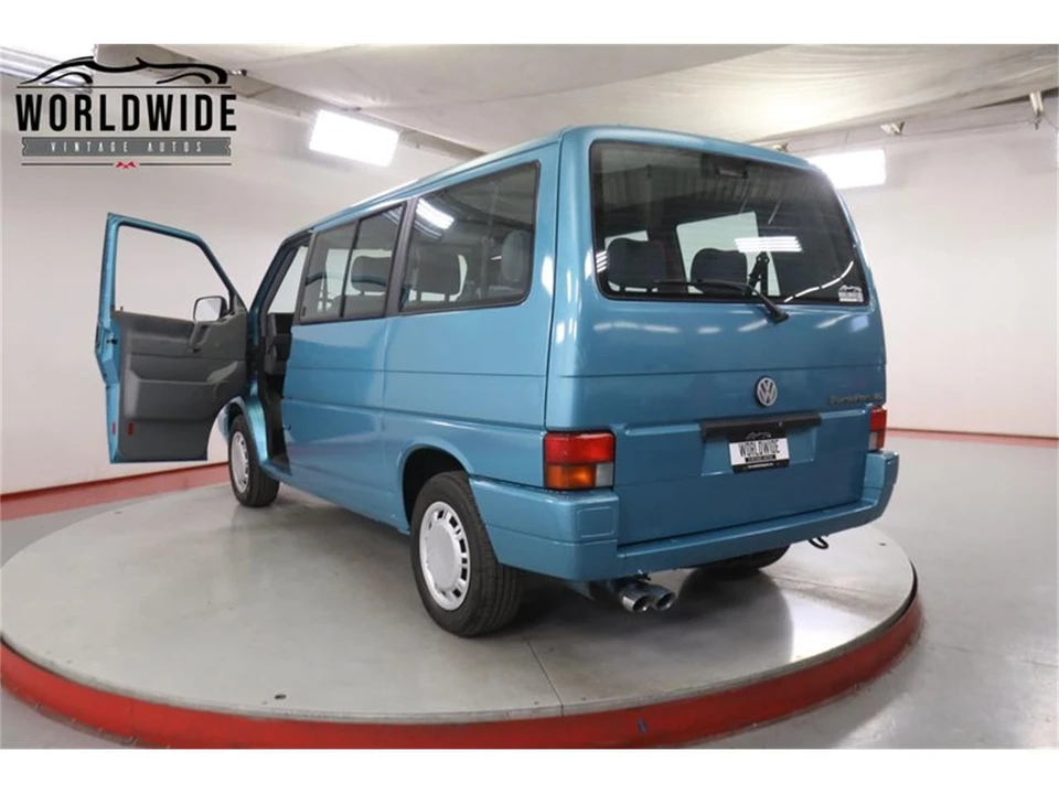 1993 Volkswagen Type 2 - Image 23 of 31