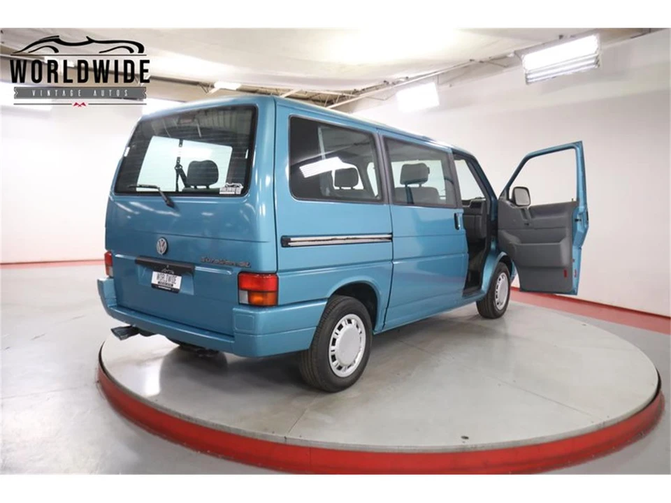 1993 Volkswagen Type 2 - Image 31 of 31