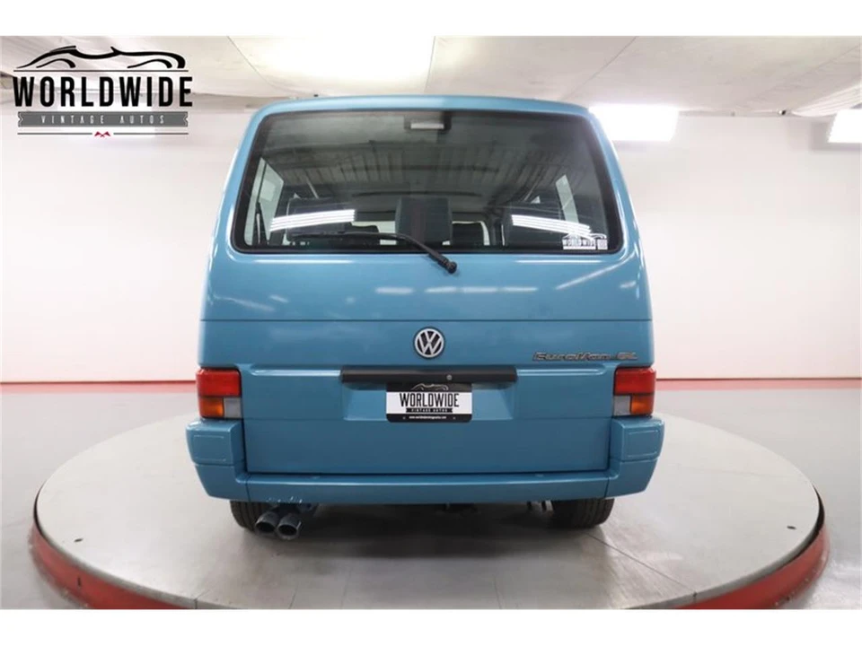 1993 Volkswagen Type 2 - Image 16 of 31