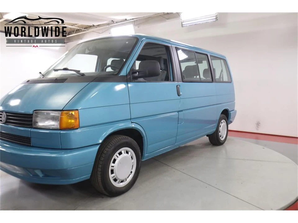 1993 Volkswagen Type 2 - Image 12 of 31