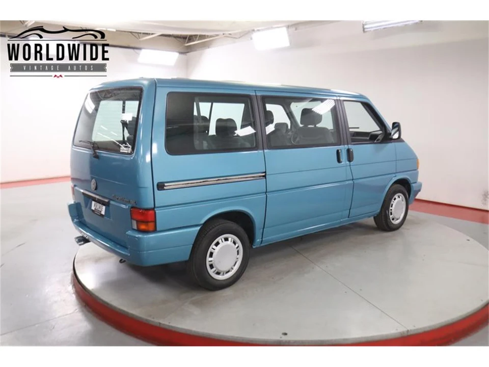 1993 Volkswagen Type 2 - Image 6 of 31