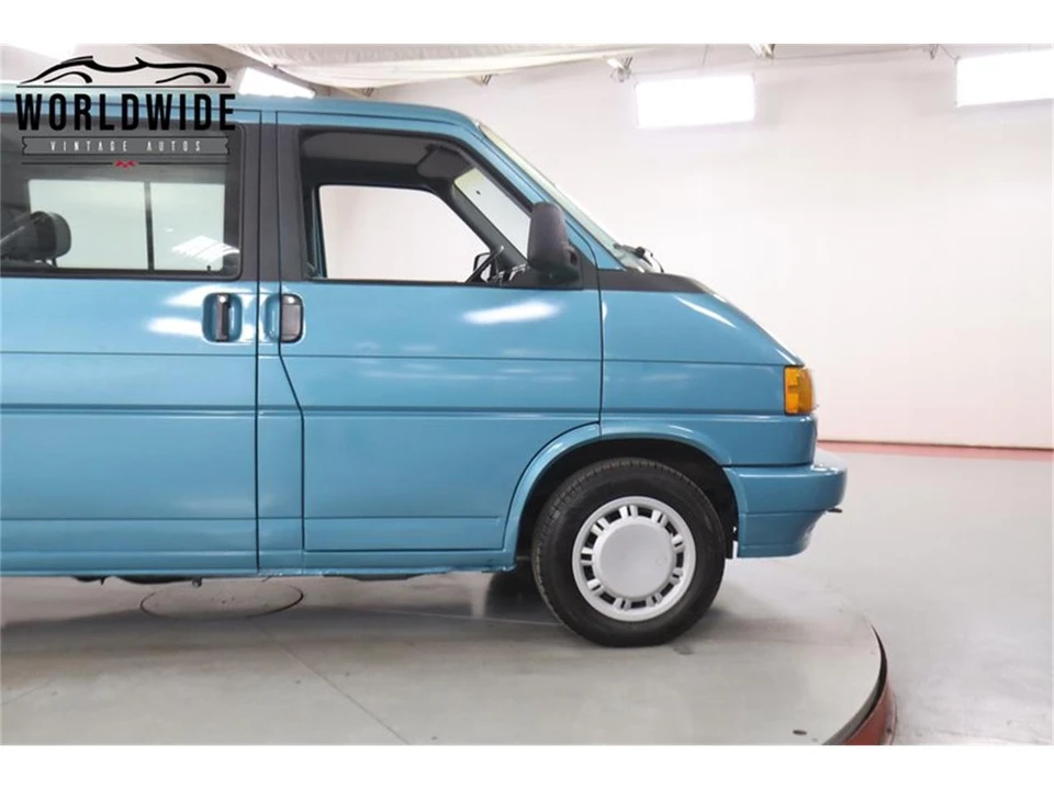 1993 Volkswagen Type 2 - Image 8 of 31