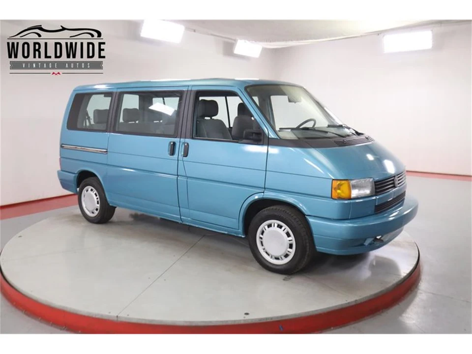 1993 Volkswagen Type 2 - Image 2 of 31