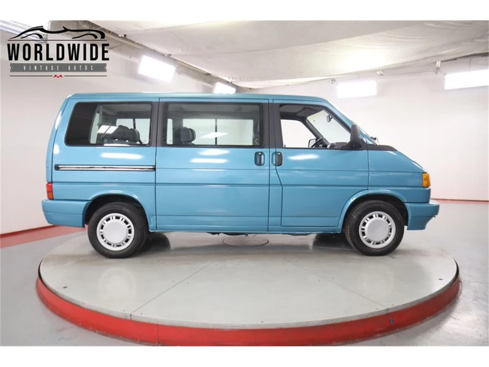 1993 Volkswagen Type 2 - Image 4 of 31