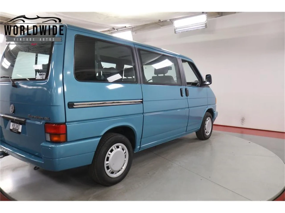1993 Volkswagen Type 2 - Image 22 of 31