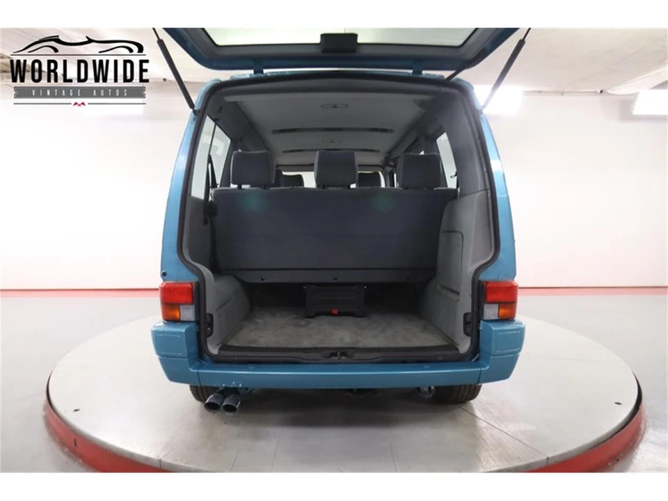 1993 Volkswagen Type 2 - Image 18 of 31