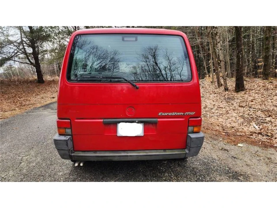 1993 Volkswagen Type 2 - Image 2 of 24