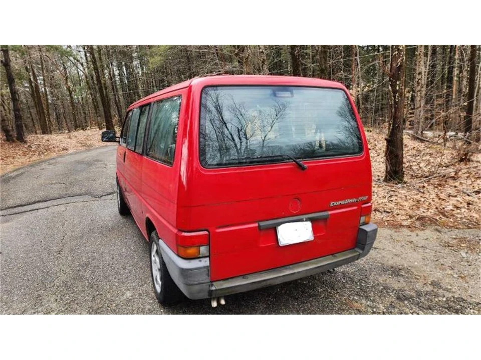 1993 Volkswagen Type 2 - Image 3 of 24