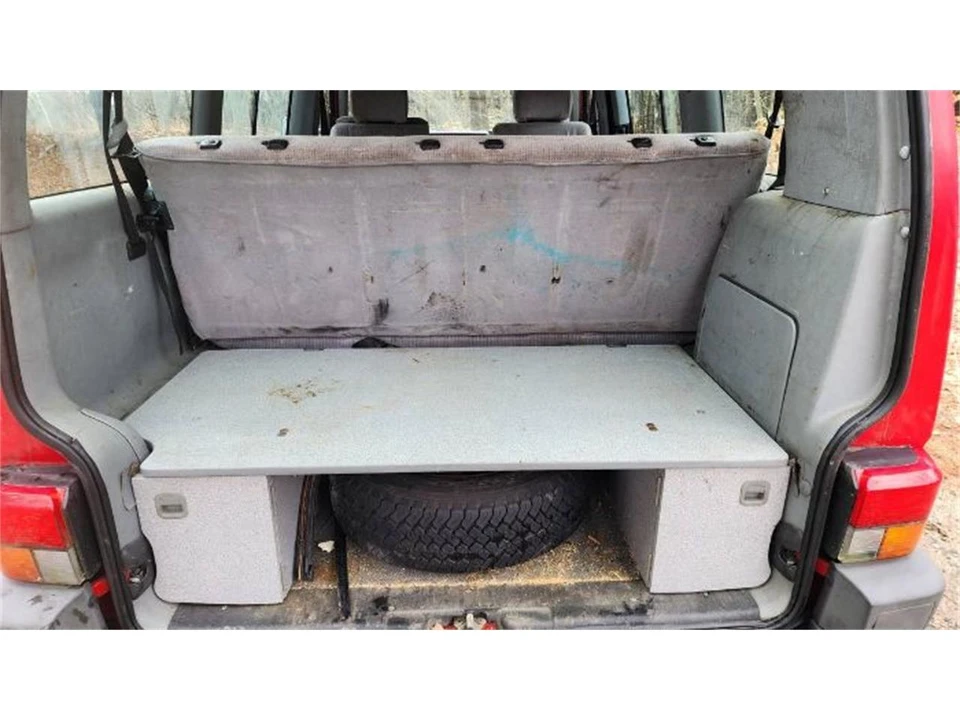 1993 Volkswagen Type 2 - Image 15 of 24