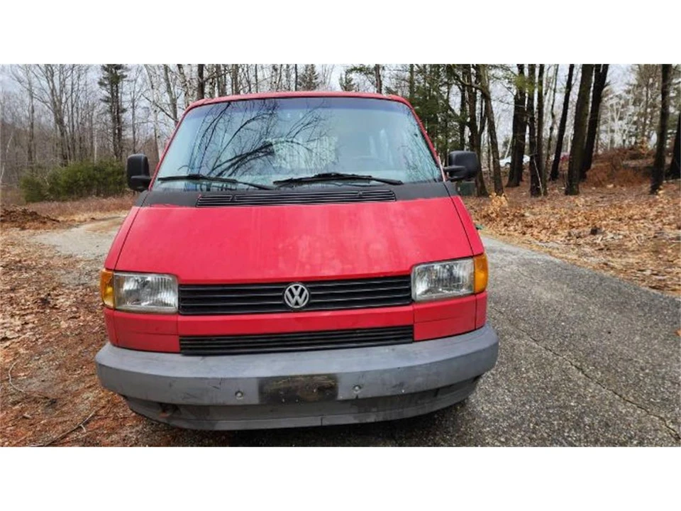 1993 Volkswagen Type 2 - Image 20 of 24