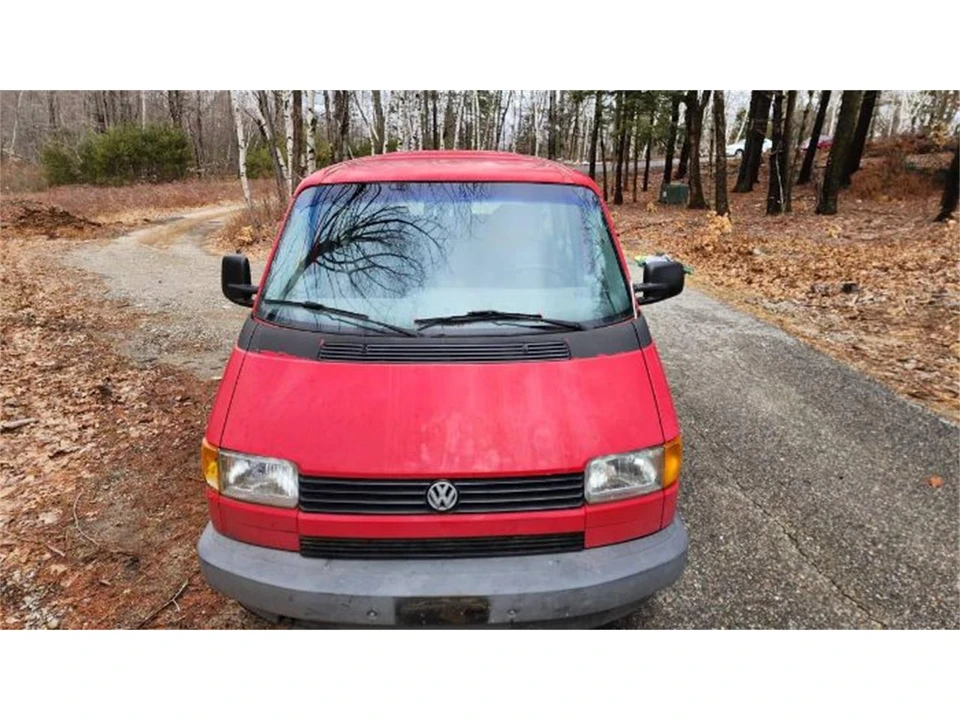 1993 Volkswagen Type 2 - Image 21 of 24