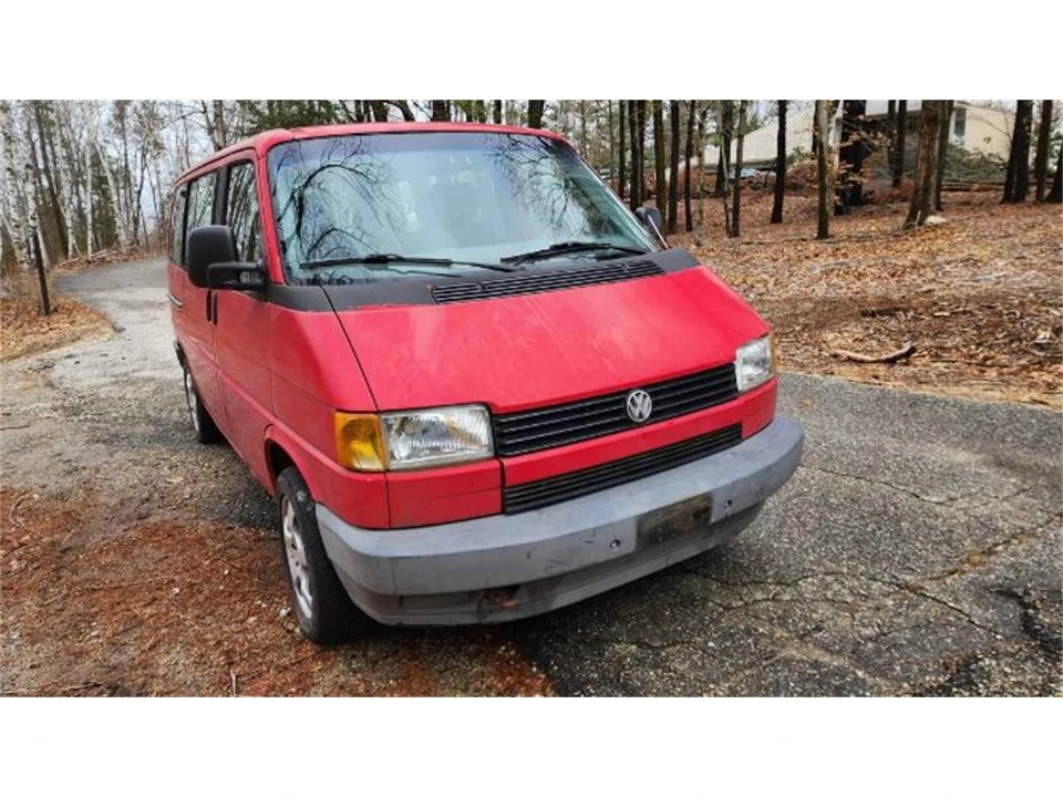 1993 Volkswagen Type 2 - Image 22 of 24
