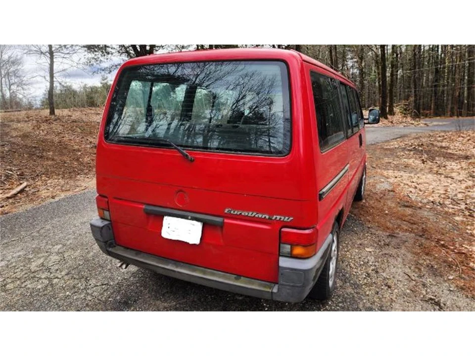 1993 Volkswagen Type 2 - Image 24 of 24