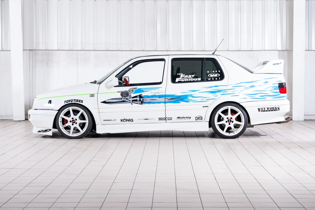 1993 Volkswagen A3 Jetta - Image 30 of 31