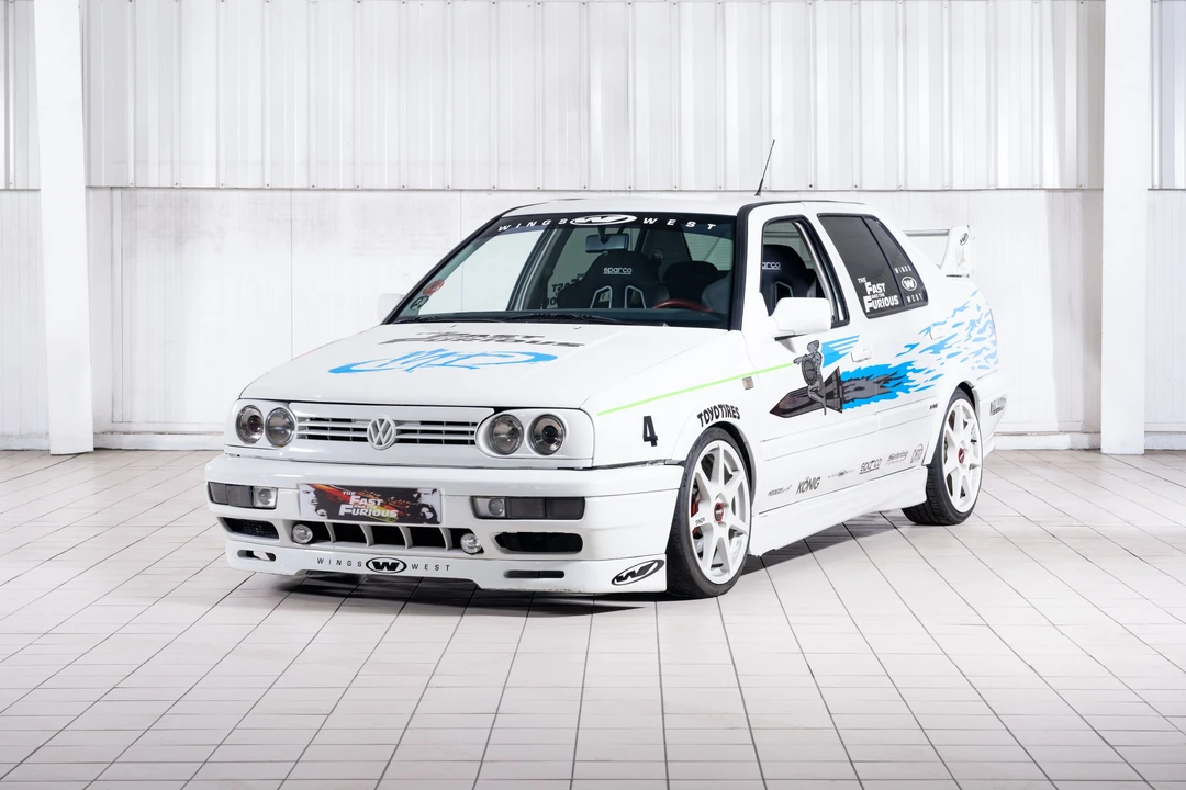 1993 Volkswagen A3 Jetta - Image 29 of 31