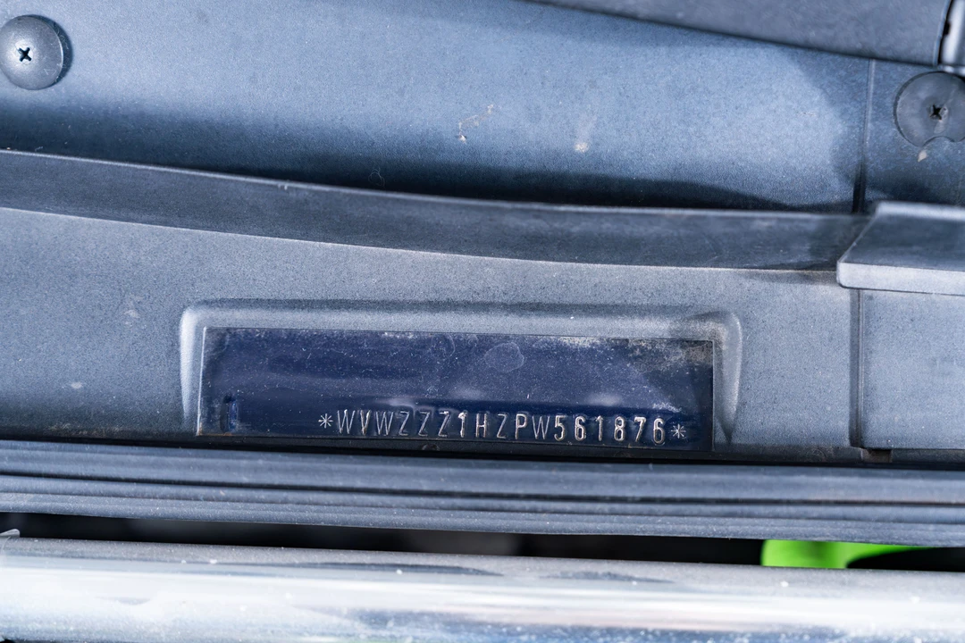 1993 Volkswagen A3 Jetta - Image 27 of 31