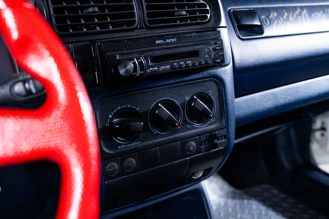 1993 Volkswagen A3 Jetta - Image 21 of 31